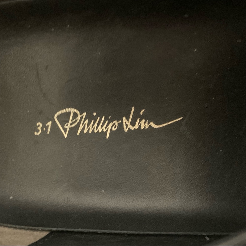 3.1 Phillip Lim Morgan Low Top Sneaker Loafer - Picture 11 of 12